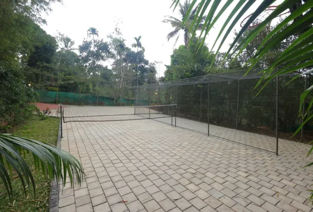 budget pool resorts in wayanad