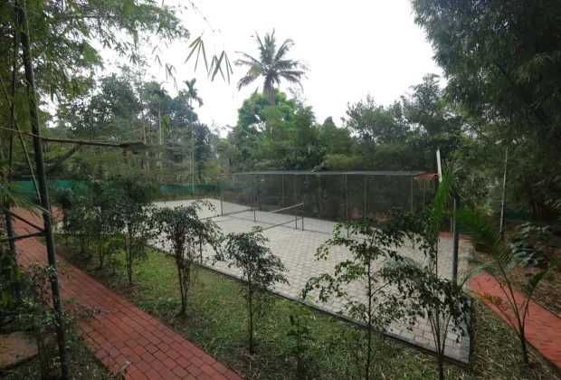 budget pool resorts in wayanad