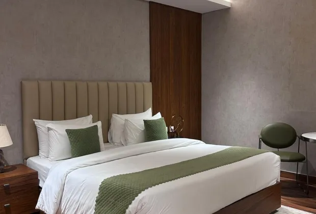 budget pool resorts in wayanad