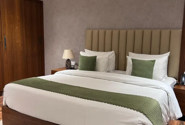 budget pool resorts in wayanad