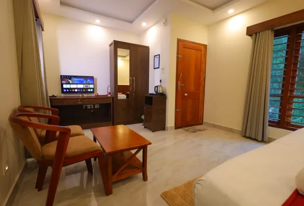 budget private pool resort in wayanad