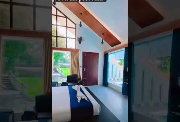 Preview image for the video "Exclusive Private Pool Villa in Wayanad: Your Ultimate Luxury Getaway".