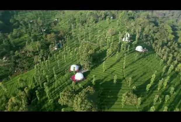 Preview image for the video "Romantic Glamping Stay Wayanad | Best Couple-Friendly Nature Resort".